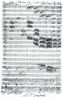 Partition_bwv248_1