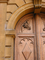 Baroque_porte